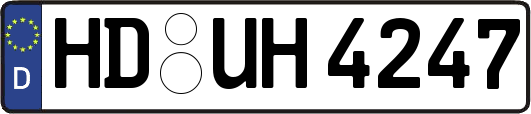 HD-UH4247