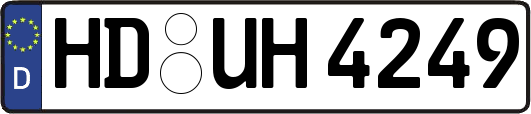 HD-UH4249