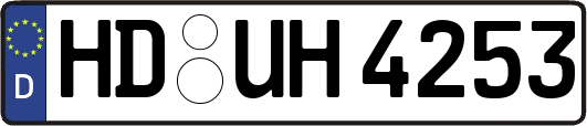 HD-UH4253