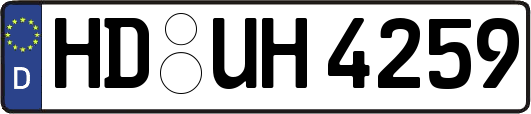 HD-UH4259