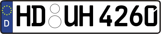 HD-UH4260