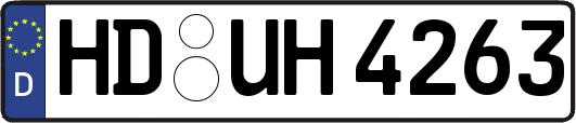HD-UH4263