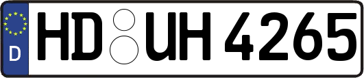 HD-UH4265