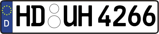 HD-UH4266