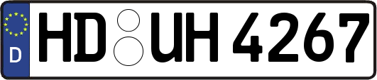 HD-UH4267