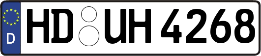 HD-UH4268