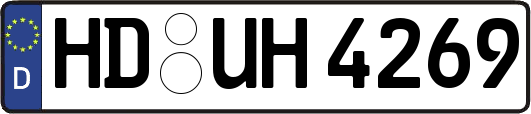 HD-UH4269