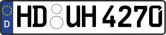 HD-UH4270