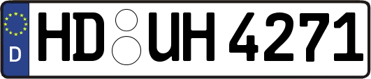 HD-UH4271