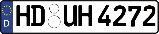 HD-UH4272