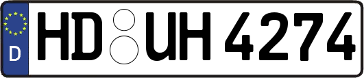 HD-UH4274