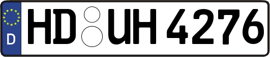 HD-UH4276
