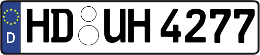 HD-UH4277
