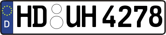 HD-UH4278