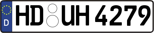 HD-UH4279