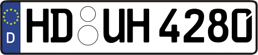 HD-UH4280