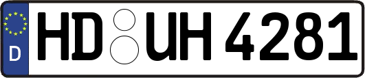 HD-UH4281