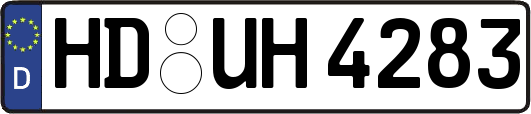 HD-UH4283