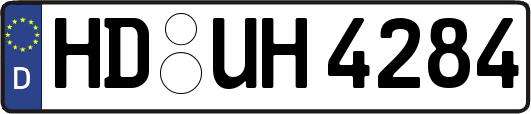 HD-UH4284