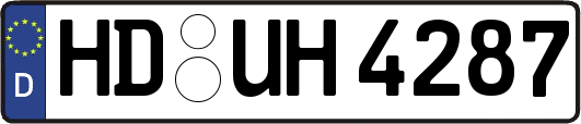 HD-UH4287