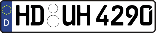 HD-UH4290