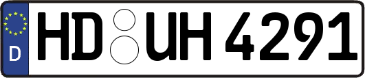 HD-UH4291