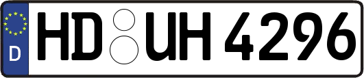 HD-UH4296