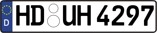 HD-UH4297