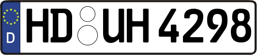 HD-UH4298