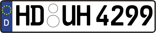 HD-UH4299