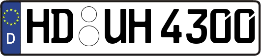 HD-UH4300