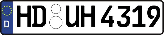 HD-UH4319