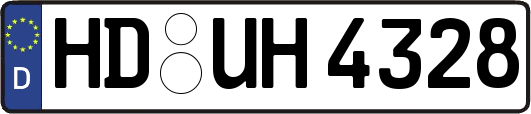 HD-UH4328