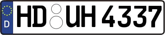 HD-UH4337