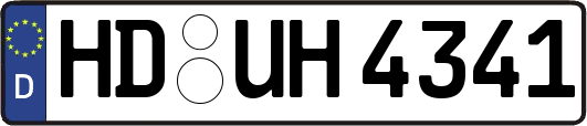HD-UH4341