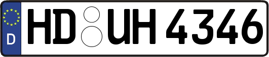 HD-UH4346
