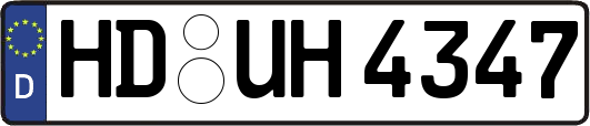 HD-UH4347