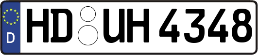 HD-UH4348