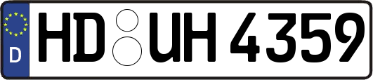 HD-UH4359