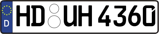 HD-UH4360