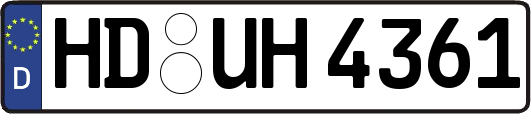 HD-UH4361