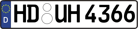 HD-UH4366