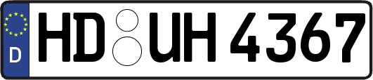 HD-UH4367