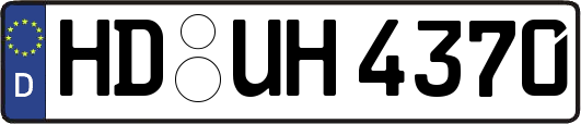 HD-UH4370
