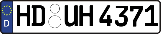 HD-UH4371