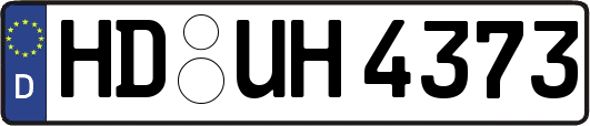 HD-UH4373