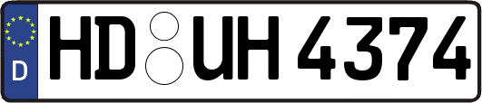 HD-UH4374