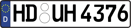 HD-UH4376