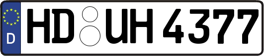 HD-UH4377