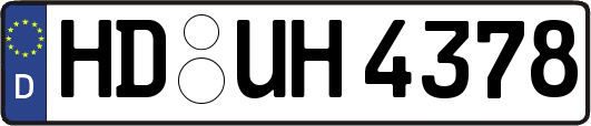 HD-UH4378